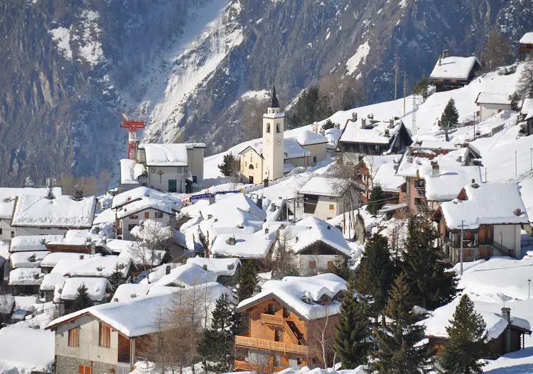 Matterhorn, Cervinia & Zermatt - Freeride & Freerando Ski Tour