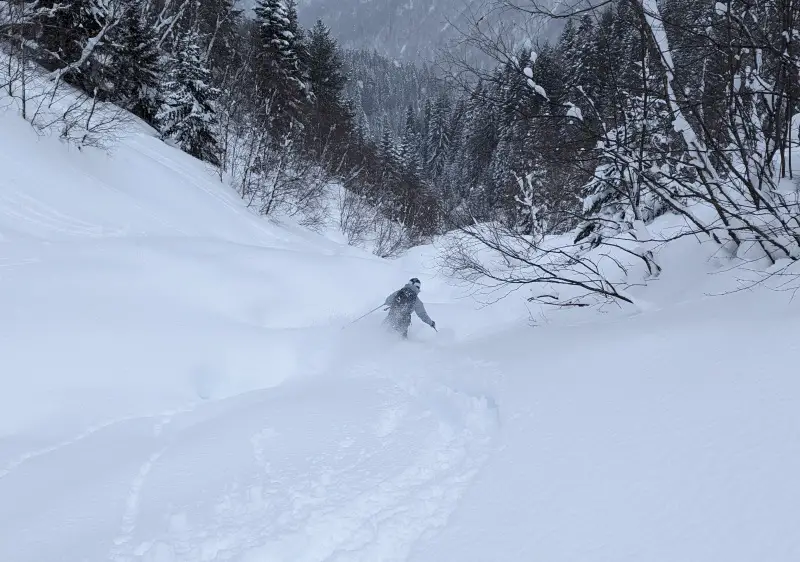 Svaneti Powder Adventure Tour, Freeride Tours Georgia