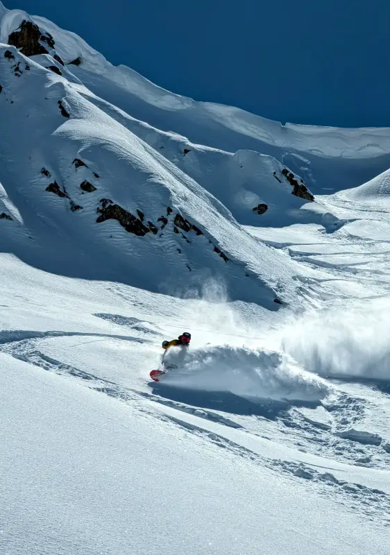 Svaneti Powder Adventure Tour, Freeride Tours Georgia