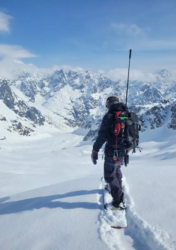 Svaneti Powder Adventure Tour, Freeride Tours Georgia