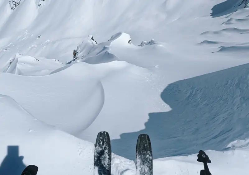 Svaneti Powder Adventure Tour, Freeride Tours Georgia