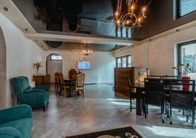 Guesthouse accommodation, Svaneti Powder Adventure Tour, Freeride Tours Georgia