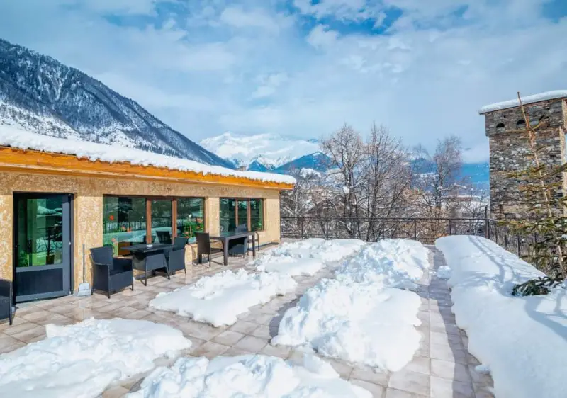 Svaneti Powder Adventure Tour, Freeride Tours Georgia