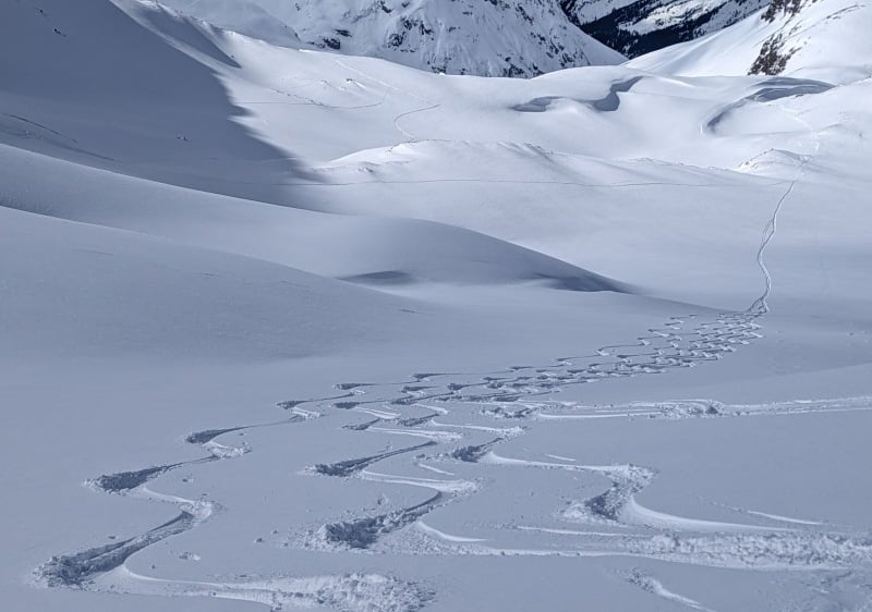Arlberg Freeride Camp, Freeride Camps on Powderhounds