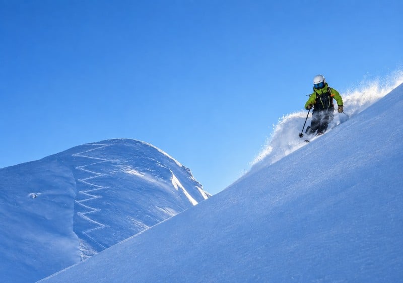 Arlberg Freeride Camp, Freeridecamps, Powderhounds