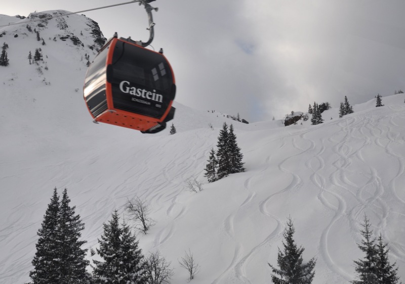 Gastein Freeride Camp, Freeridecamps, Powderhounds