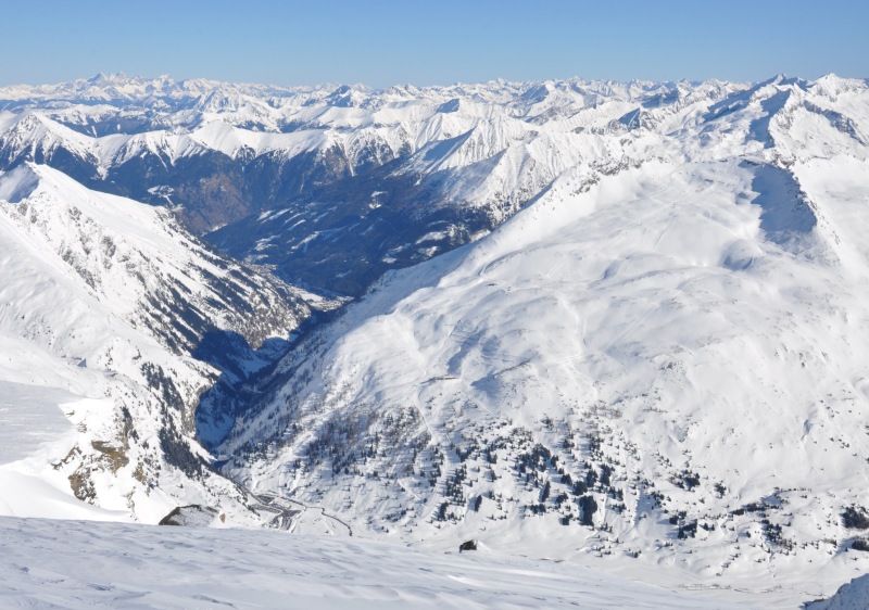 Gastein Freeride Camp, Freeride Camps on Powderhounds