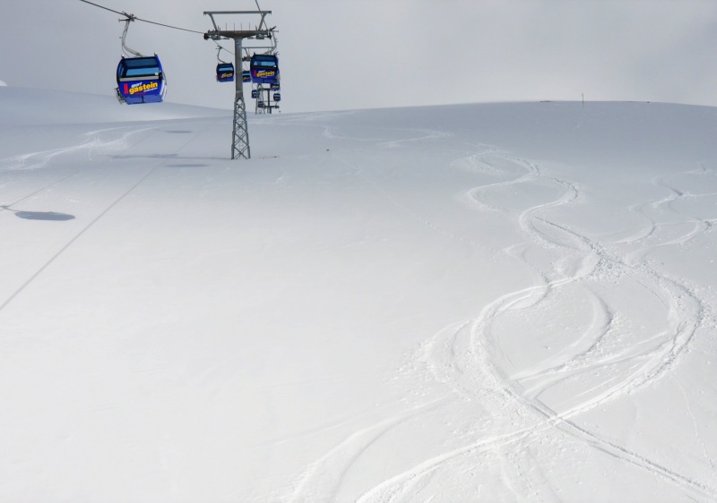 Gastein Freeride Camp, Freeride Camps on Powderhounds