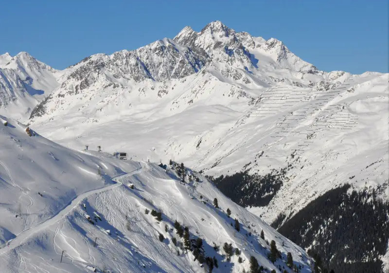 Ischgl & Kappl Freeride Camp, Freeridecamps on Powderhounds