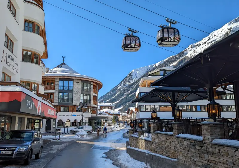 Ischgl Freeride Camp, Freeride Camps on Powderhounds