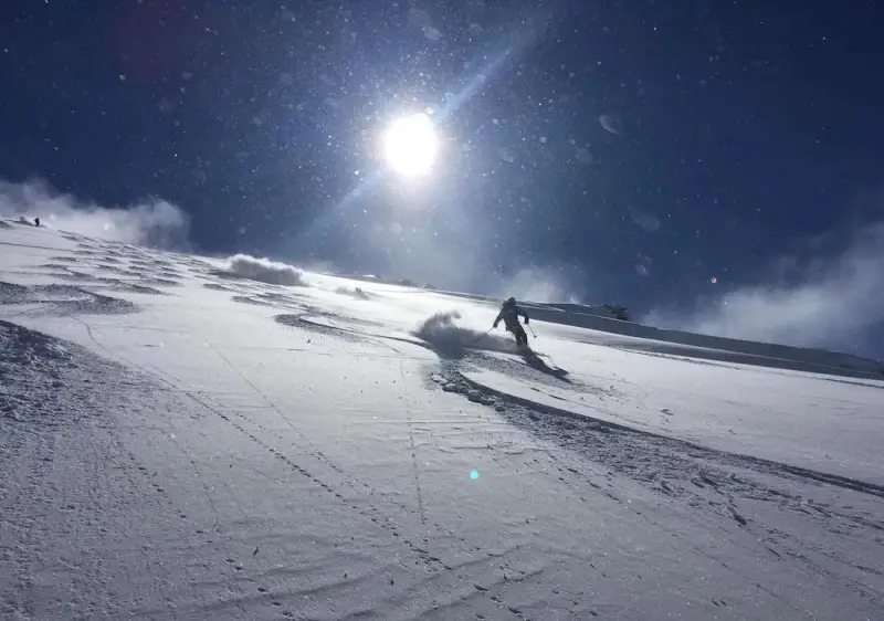 Lech Arlberg Freeride Day