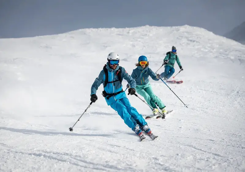 Creme de la Creme Innsbruck Ski Tour, Guide and Ride