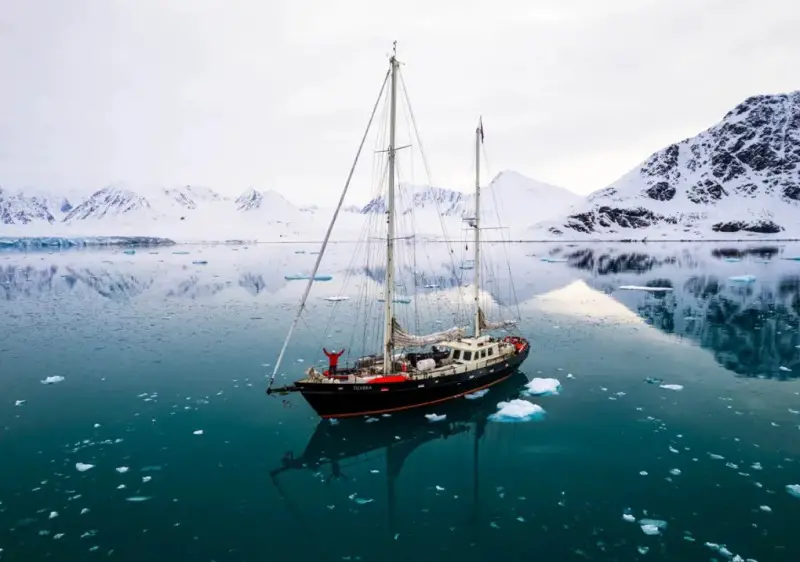 Svalbard Ski & Sail