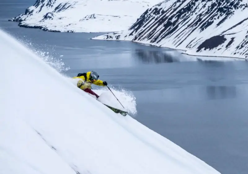 Svalbard Ski & Sail