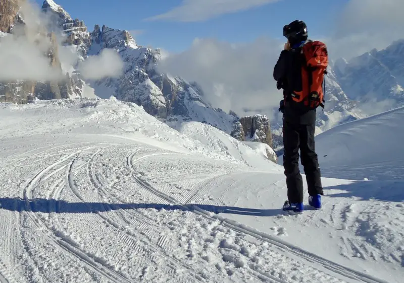 Classic Dolomites Ski Safari