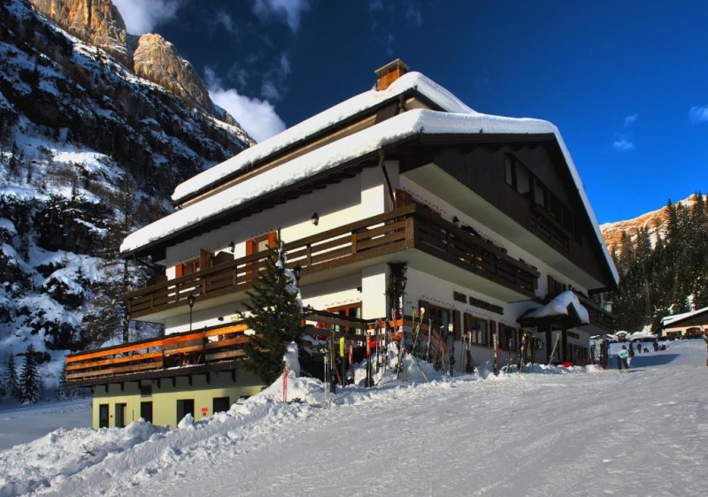 Dolomites Gold Highlights Ski Safari