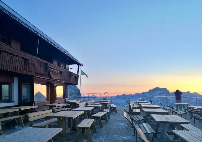 Special Dolomites Ski Safari