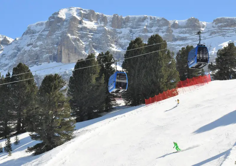 Val Gardena VIP Downhill Race Tour