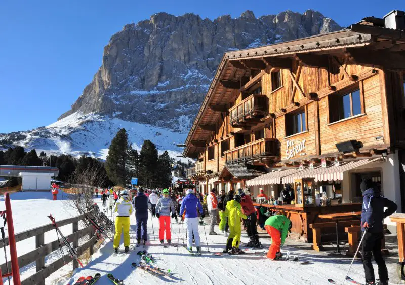 Val Gardena VIP Downhill Race Tour