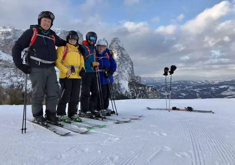 Dolce Tempo Dolomites Ski Safari