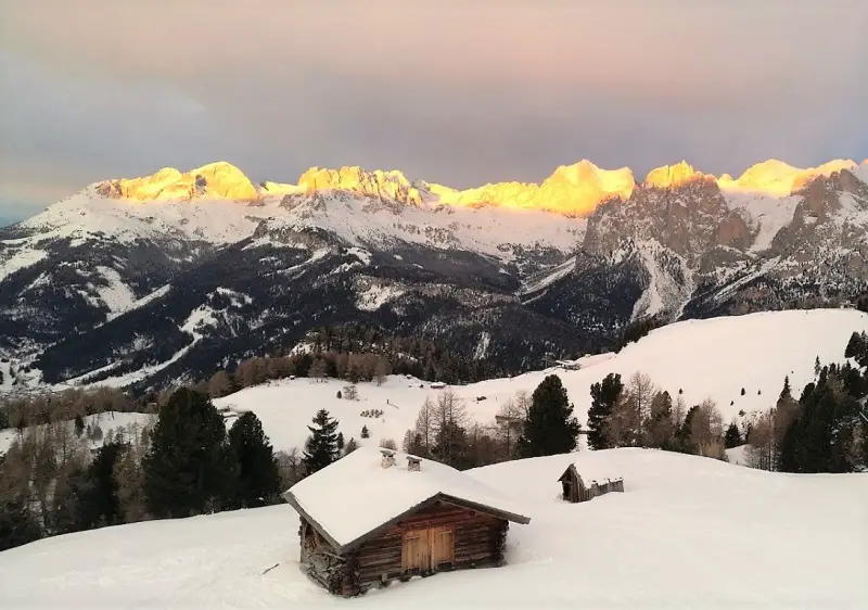 Special Dolomites Ski Safari