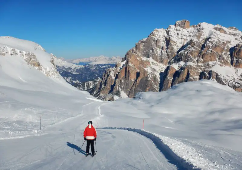 Super 7 Dolomites Ski Safari