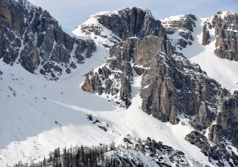 Super Dolomites Ski Safari