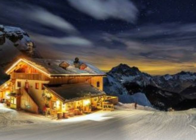 Classic Dolomites Ski Safari