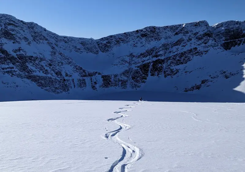 Arctic Ski Touring Week, Uløya, Lyngen Alps