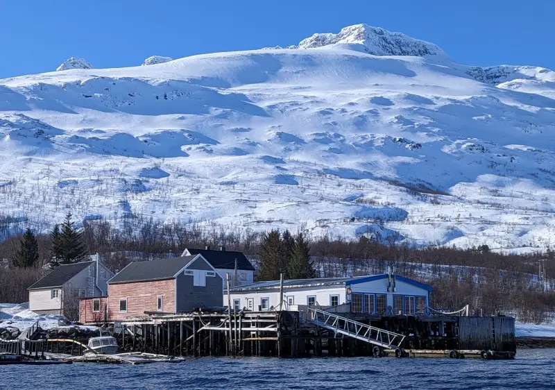 Arctic Ski Touring Week, Uloya Lyngen Alps