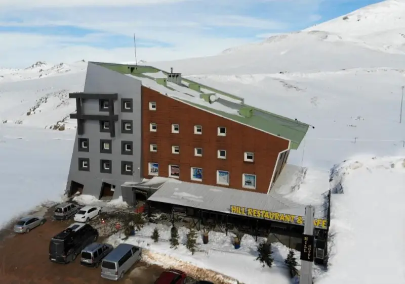 Cat Skiing Erciyes, Ski Turkish, Powderhounds