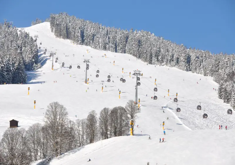 Magic Dolomites & Austrian Alps Ski Tour - S4S Travel, Powderhounds