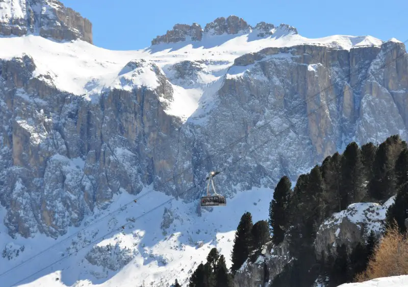 Magic Dolomites & Austrian Alps Ski Tour - S4S Travel, Powderhounds