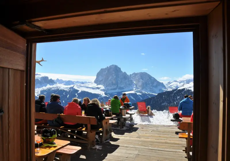 Magic Dolomites & Austrian Alps Ski Tour - S4S Travel, Powderhounds