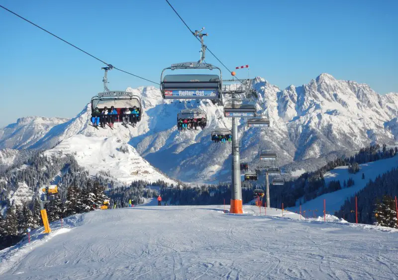 Magic Dolomites & Austrian Alps Ski Tour - S4S Travel, Powderhounds