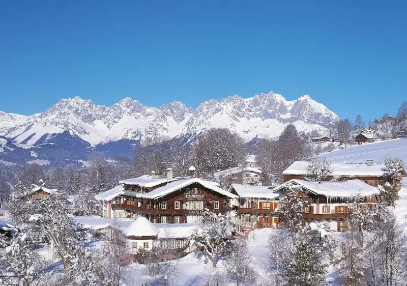 Magic Dolomites & Austrian Alps Ski Tour - S4S Travel, Powderhounds