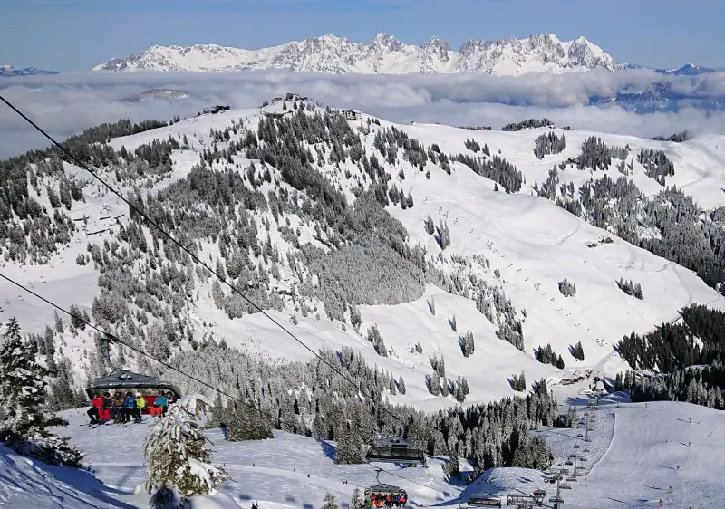 Premier Austrian & German Ski Resorts Tour - S4S Travel, Powderhounds