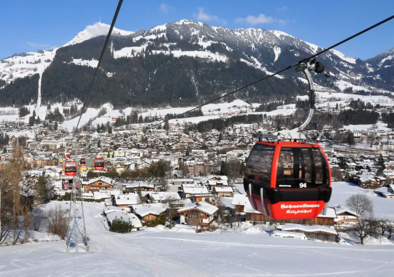 Premier Austrian & German Ski Resorts Tour - S4S Travel, Powderhounds
