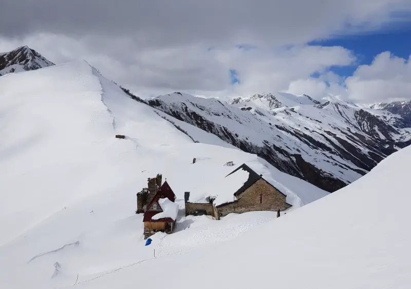 Gudauri Georgia Ski & Ride Tour The Adventure Project Powderhounds