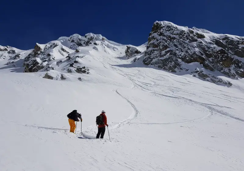 Georgia Mestia Ski & Ride Tour The Adventure Project Powderhounds