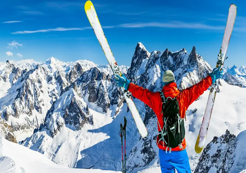 Chamonix Off-Piste & Freetouring Ski Tour