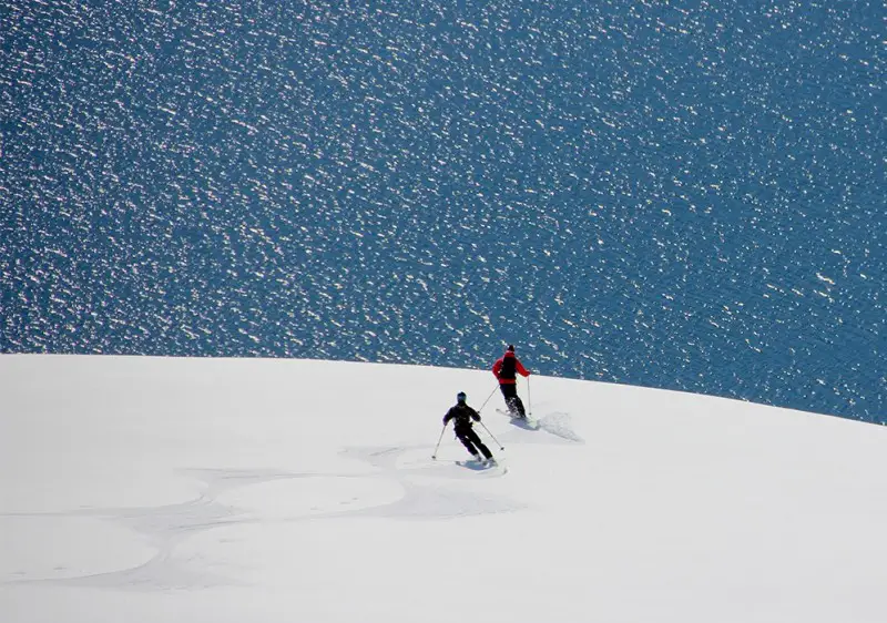 Alps of the Finnmark Ski Tour