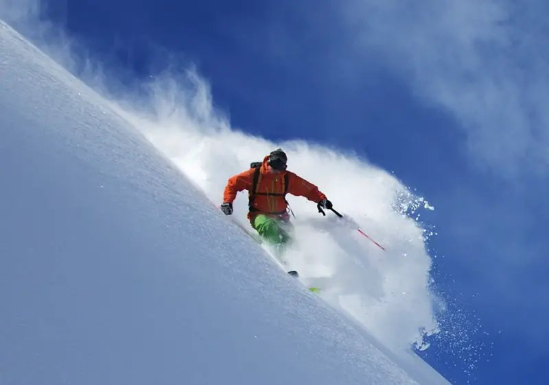 Freeride Haute Maurienne Ski Tour