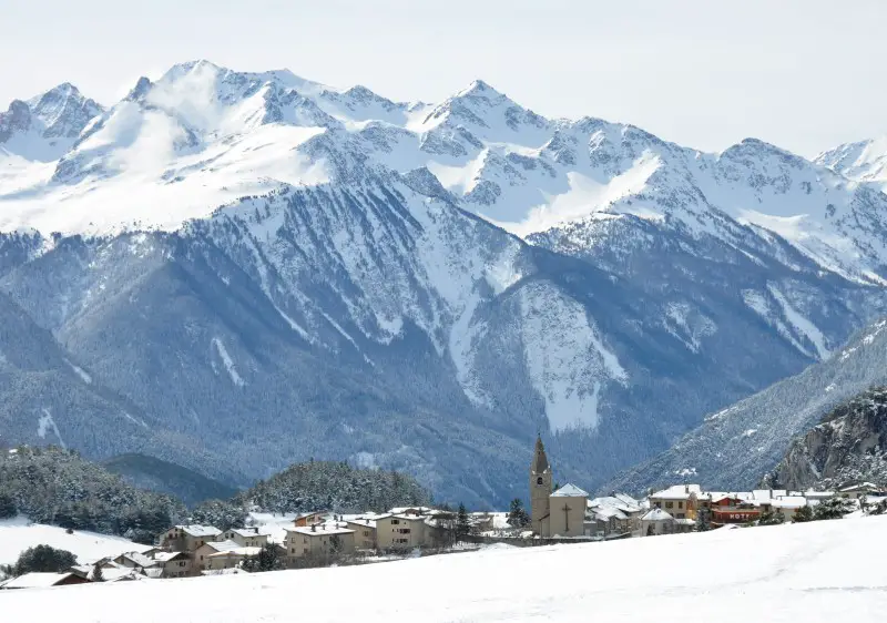 Freeride Haute Maurienne Ski Tour