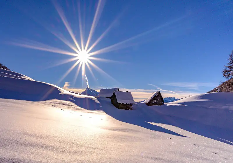 Queyras Backcountry Ski Touring