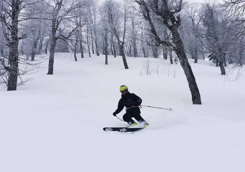 Goderdzi Cat Skiing Tour, Georgia