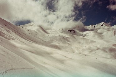 Gudauri Backcountry