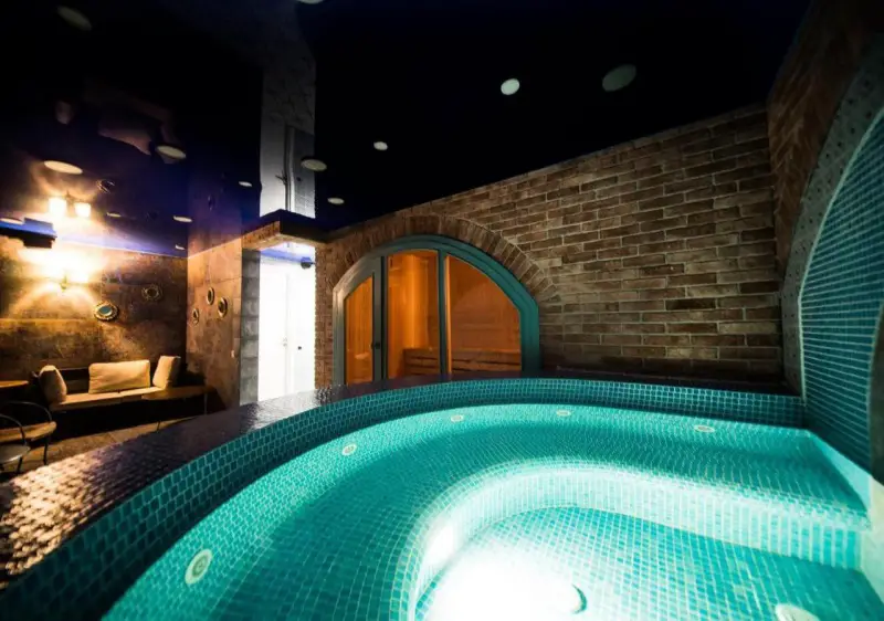 Ati Ambavi Hotel, Georgia