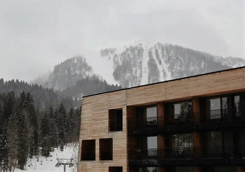 Rooms Hotel Kokhta, Georgia