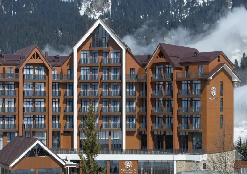 Ambassadori Hotel and Spa, Georgia